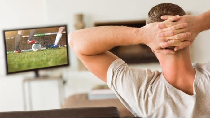live-streaming av sportevenemang