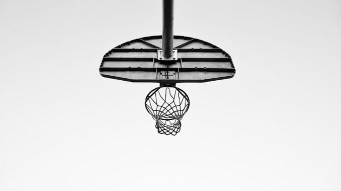 Taktisk analys av de mest framgångsrika basketballagen Taktisk analys av de mest framgångsrika basketballagen illustration