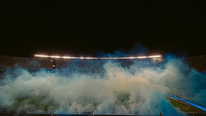 De mest spännande matcherna i Champions League den här säsongen illustration