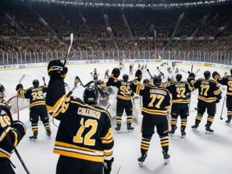 AIK hockeyforum – Dela din passion med andra! illustration