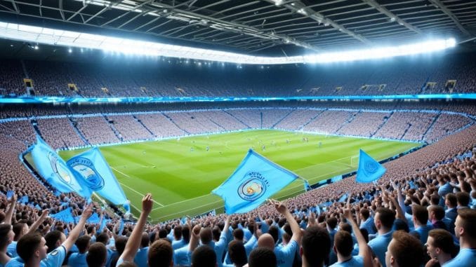Allt du behöver veta om Man City matcher 2024 illustration