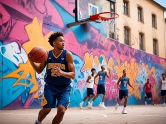 Basketens framtid i Europa ser ljus ut! illustration