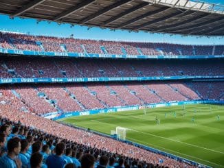 Celta utmanar storfavoriten Barcelona i spännande match illustration