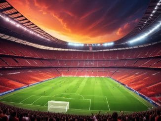 Följ med i alla spännande ac milan matcher 2024! illustration