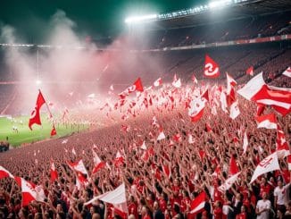 Följ med på VfB Stuttgart matcher 2024! illustration