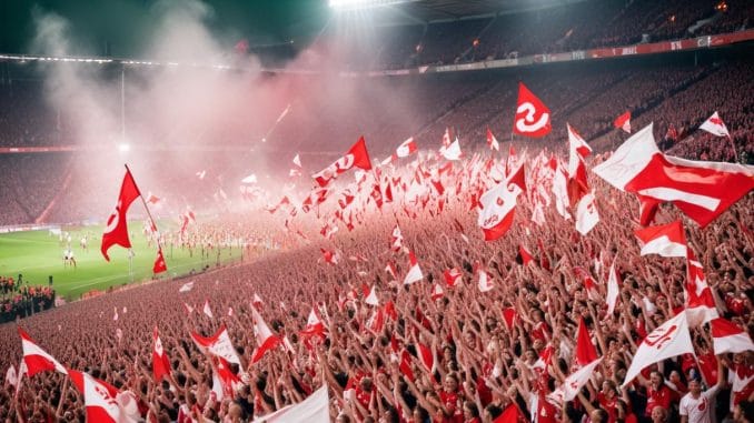 Följ med på VfB Stuttgart matcher 2024! illustration