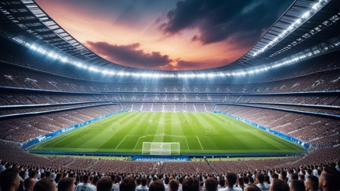 Följ Real Madrid matcher i säsongen 2024! illustration
