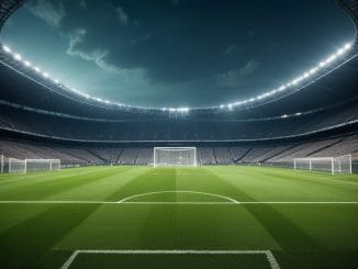 Juventus och framtiden illustration
