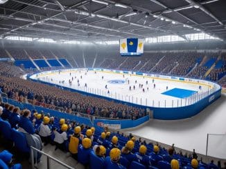 Leksand Svenskafans illustration