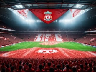 Poängställning i Liverpool FC – så går det för laget! illustration