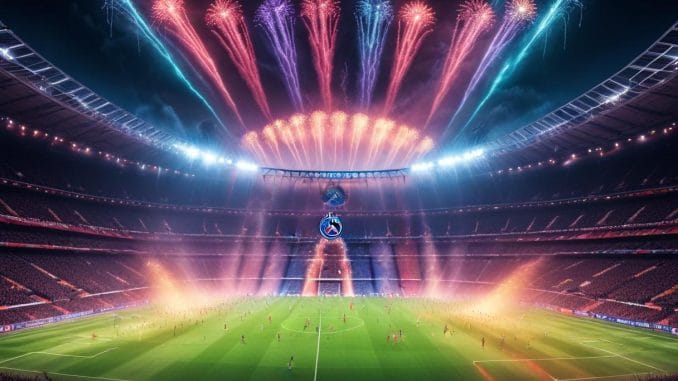 PSG PSG illustration