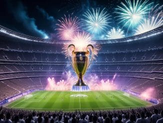 Real Madrid fortsätter att dominera i Champions League illustration