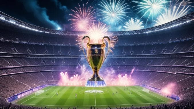 Real Madrid fortsätter att dominera i Champions League illustration