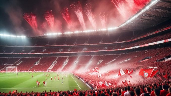 Så här kan du följa Benfica matcher 2024! illustration
