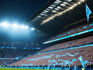 Så ser poängställningen ut för Man City just nu! illustration