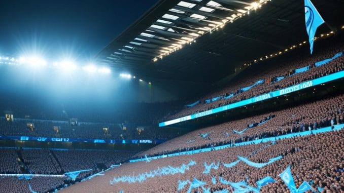 Så ser poängställningen ut för Man City just nu! Så ser poängställningen ut för Man City just nu! illustration