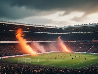 Så ser poängställningen ut i League Two just nu! illustration