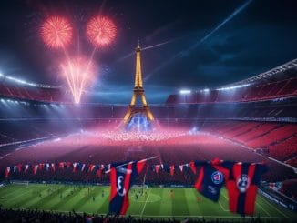 Så står poängställningen i PSG just nu! illustration