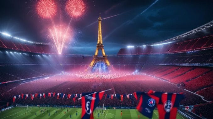 Så står poängställningen i PSG just nu! illustration