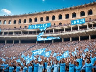 Spännande Lazio matcher att se fram emot! illustration