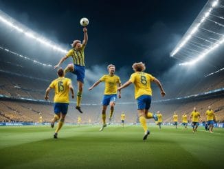 Spännande matcher med Djurgårdens IF i år! illustration