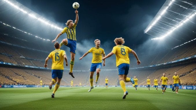 Spännande matcher med Djurgårdens IF i år! illustration