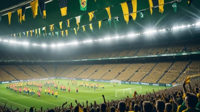 Spännande poängställning för Djurgårdens IF fotboll! illustration