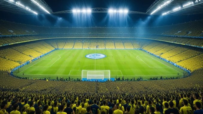 Spännande poängställning i Fenerbahçe just nu! illustration
