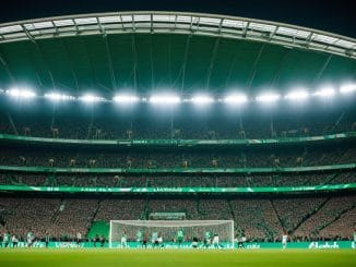 Följ med i poängställningen för Sporting Lissabon! illustration