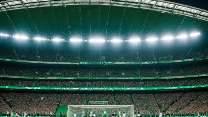 Följ med i poängställningen för Sporting Lissabon! illustration