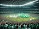 Hammarby Forum - en plats för passionerade supportrar! illustration