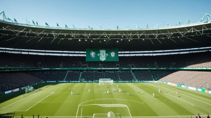 Hammarby fotboll herrar illustration