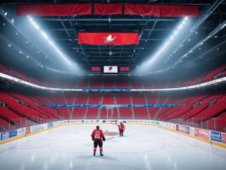 Rykten om Malmö Redhawks illustration