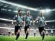 Så här ser poängställningen ut för Newcastle just nu! illustration
