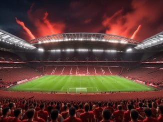 Spännande Liverpool matcher att se fram emot 2024! illustration