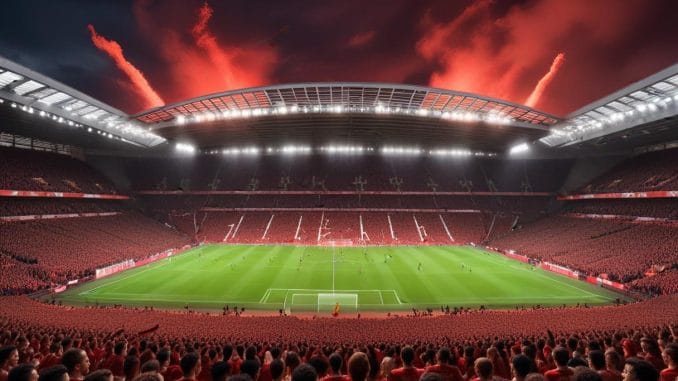 Spännande Liverpool matcher att se fram emot 2024! illustration