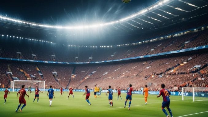 Följ med i poängställningen i Serie B 2024! illustration