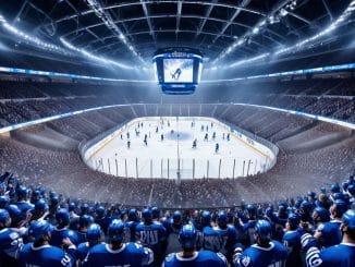 Leksands IF match idag – heja laget! illustration