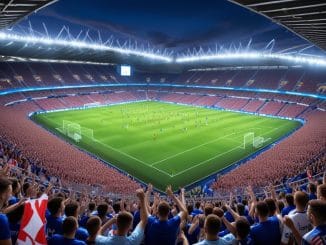 Matcher och spänning med Brighton & Hove Albion FC! illustration
