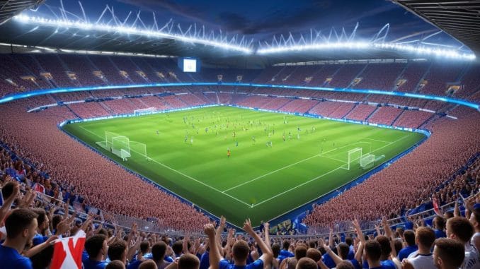 Matcher och spänning med Brighton & Hove Albion FC! Matcher och spänning med Brighton & Hove Albion FC! illustration