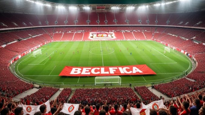 Så här ser poängställningen ut i Benfica 2024/2025 Så här ser poängställningen ut i Benfica 2024/2025 illustration