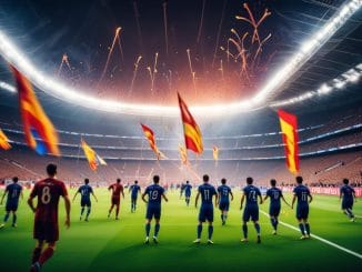 Så här ser Udinese matcher ut 2024 – missa inte något! illustration