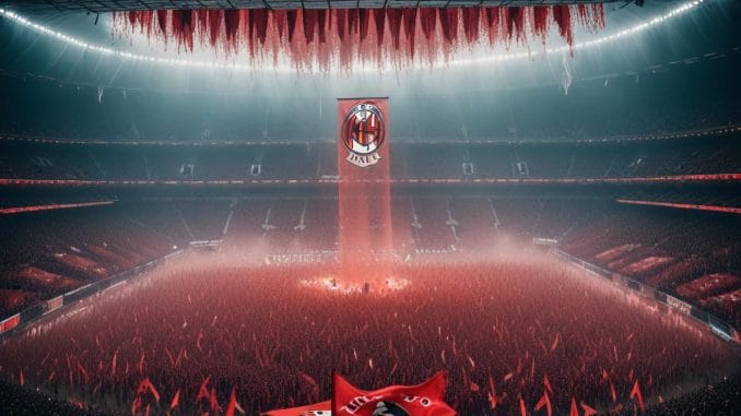 Så ser poängställningen i AC Milan ut just nu! illustration