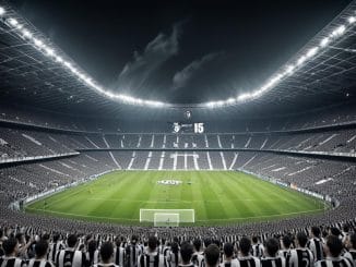 Spännande läge i poängställningen för Juventus! illustration