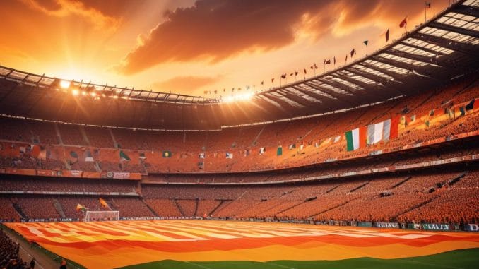 Spännande serie a matcher att följa 2024! illustration