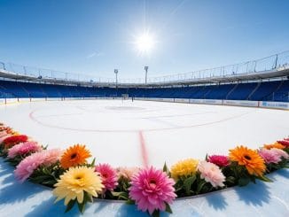 Brynäs trupp – vårens hockeystjärnor i fokus! illustration