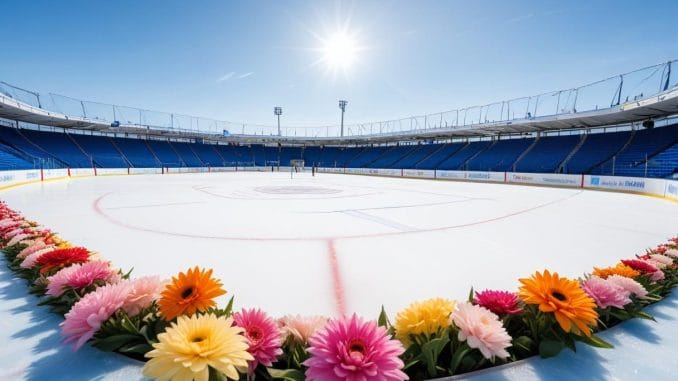 Brynäs trupp – vårens hockeystjärnor i fokus! illustration