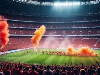 Ekstraklasa matcher illustration