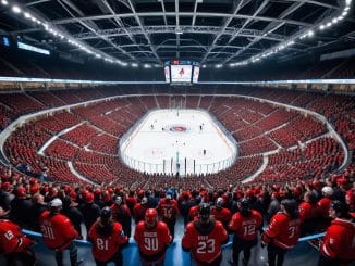 Följ med på Redhawks matcher denna säsong! illustration