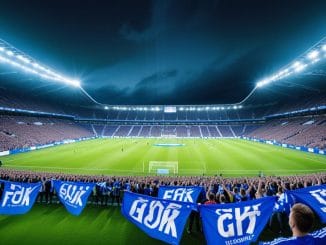 Fullspäckat ifk göteborg spelschema – missa inte matcherna! illustration